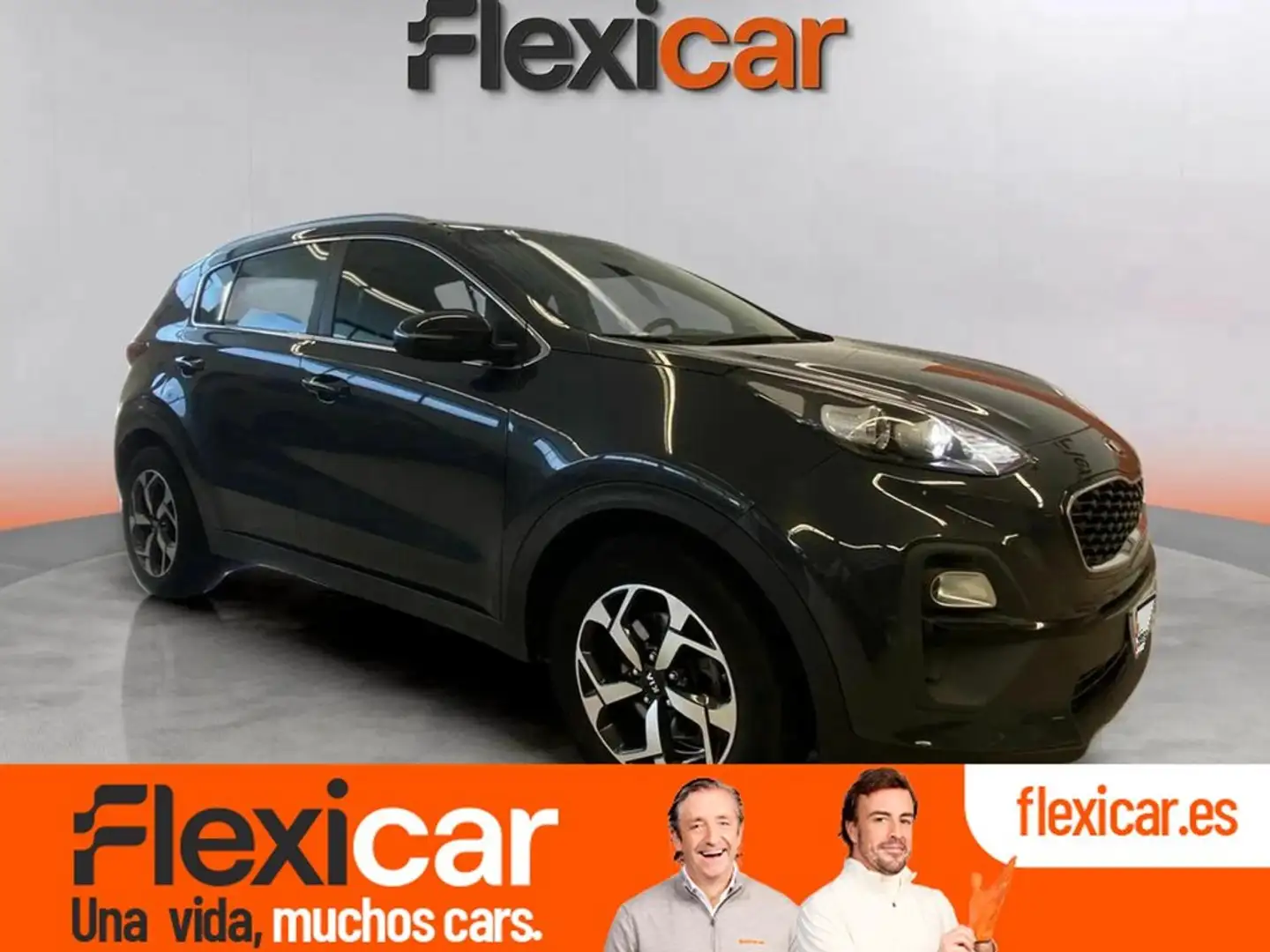 Kia Sportage 1.6 MHEV Concept 100kW (136CV) 4x2 Jaune - 1
