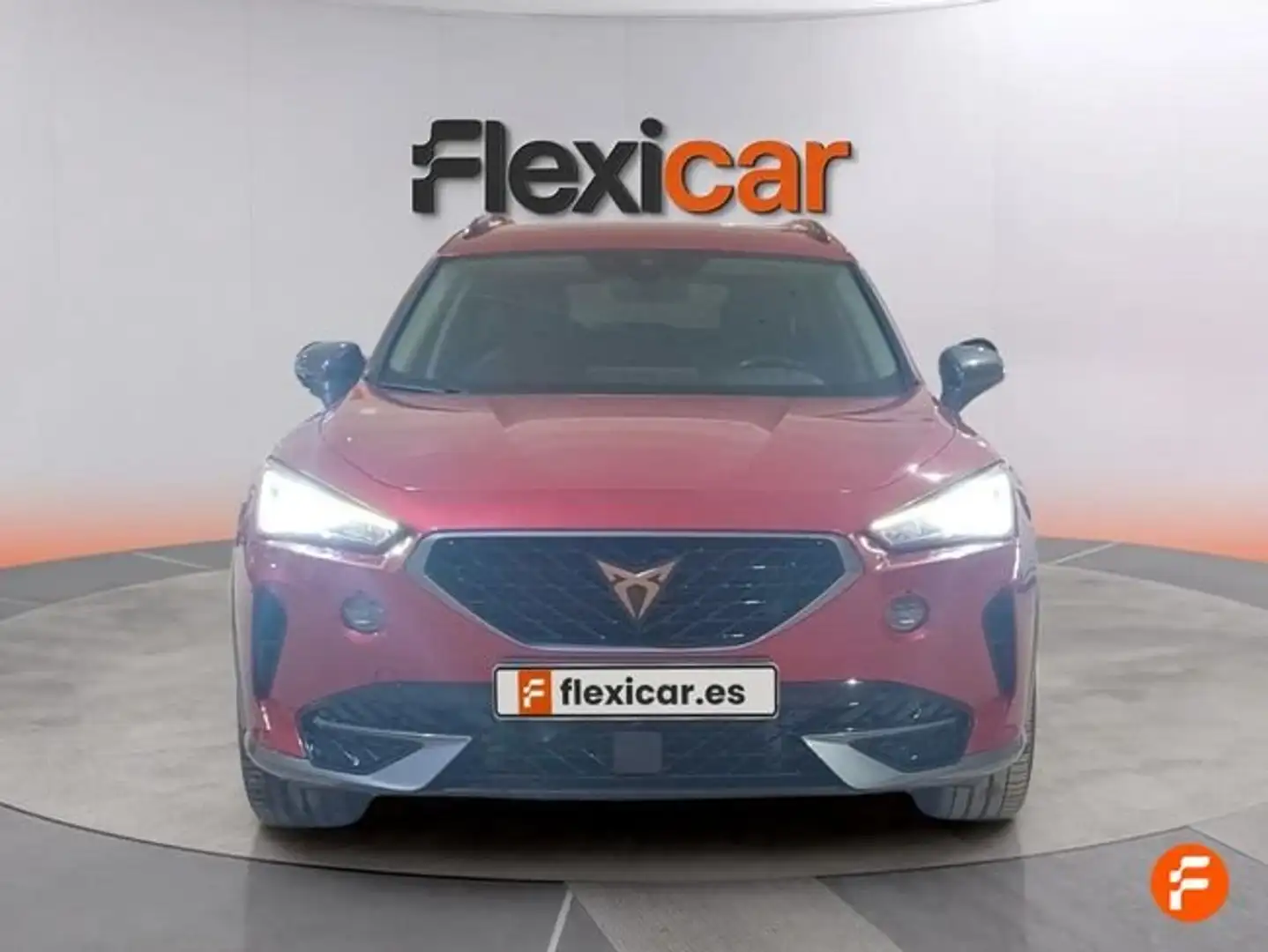 CUPRA Formentor 1.5 TSI 110kW (150 CV) DSG Rojo - 2