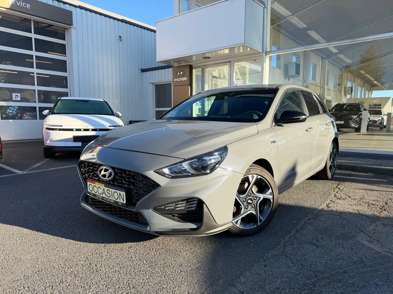 Hyundai i30