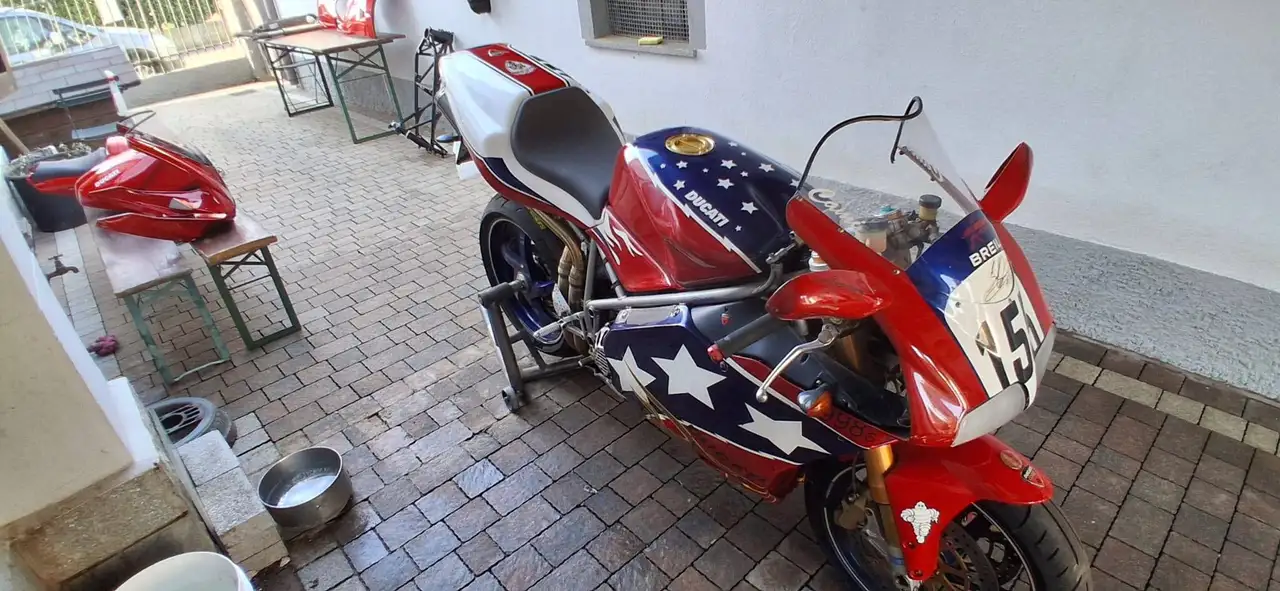 Ducati 998