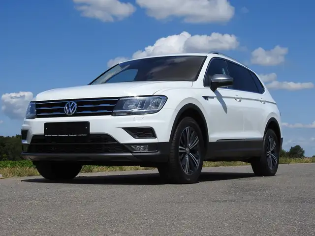 Volkswagen Tiguan Allspace Allspace. 190 PS. Panoramadach.19495 Euro netto!
