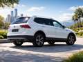Volkswagen Tiguan Allspace Allspace. 190 PS. Panoramadach.22688 Euro netto! Weiß - thumbnail 6