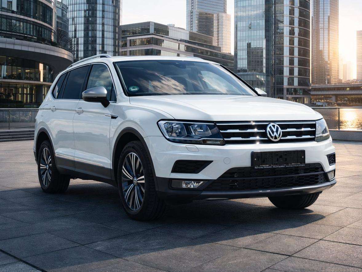 Second hand Volkswagen Tiguan Allspace 2.0