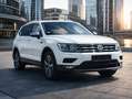 Volkswagen Tiguan Allspace Allspace. 190 PS. Panoramadach.22688 Euro netto! Weiß - thumbnail 1
