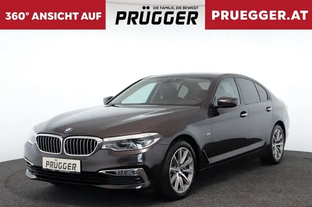 BMW 530 i xDrive Autom LIMOUSINE LUXURY LED NAVI LEDER HUD