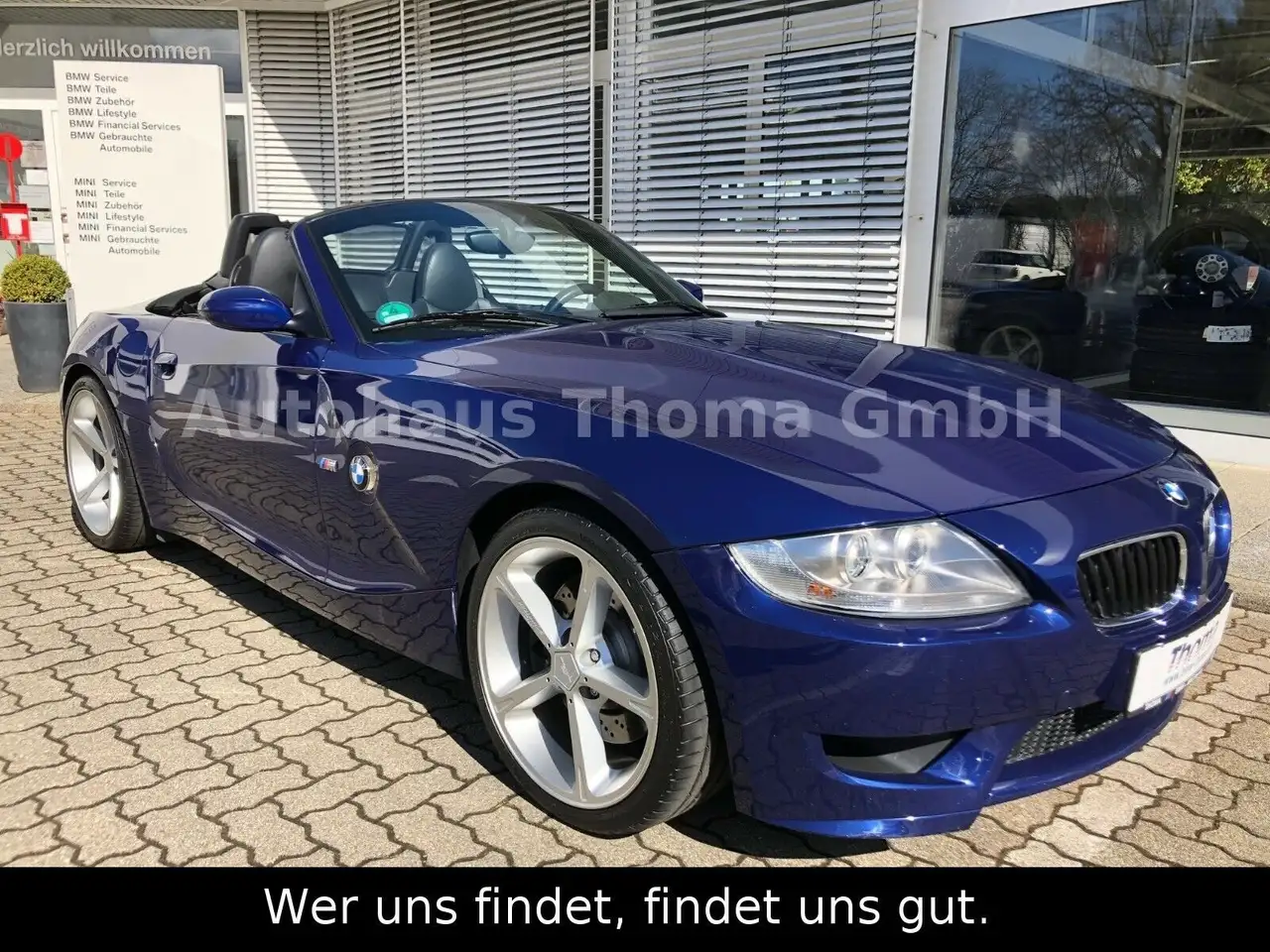 BMW Z4 M