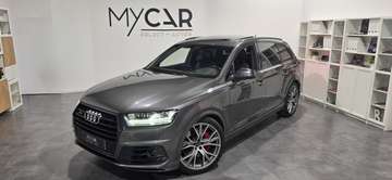 4.0 TDI quattro tiptronic