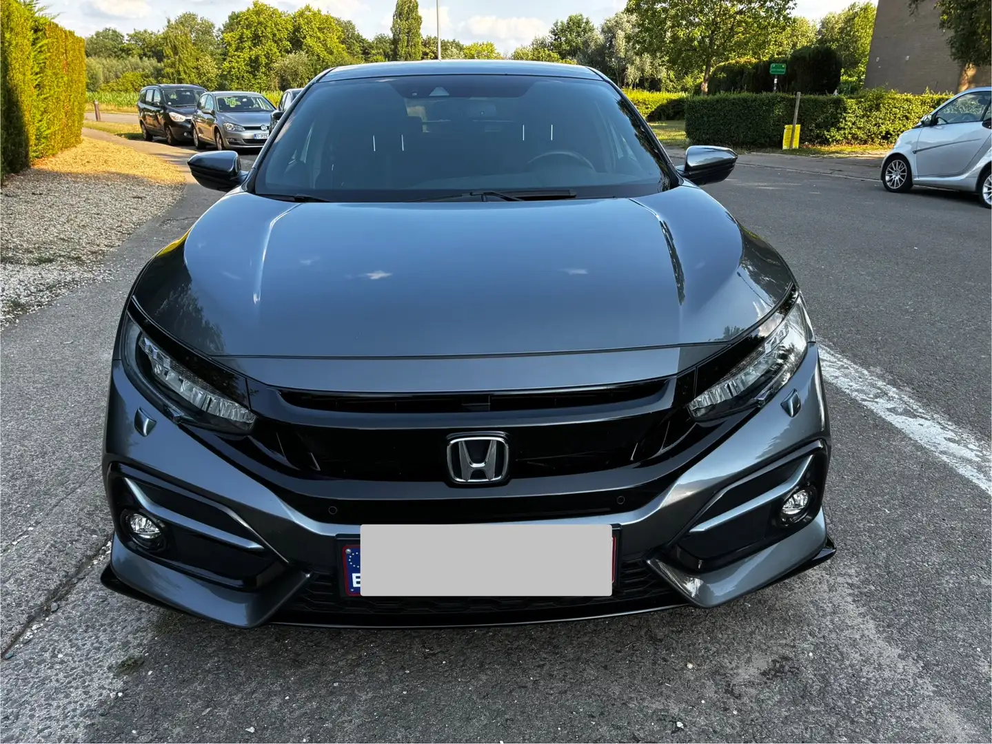 Honda Civic 1.5 i-VTEC Sport+ (EU6.2) - 1