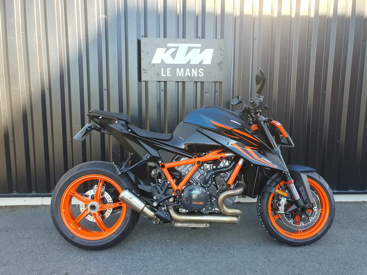 KTM 1290 Super Duke