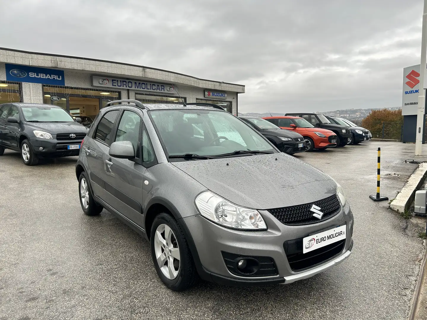 Suzuki SX4 SX4 1.6 Outdoor Line GL Grijs - 1
