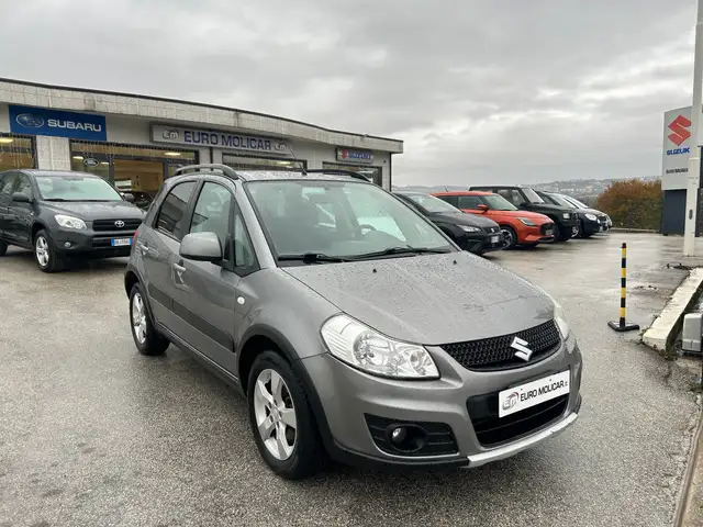 Suzuki SX4 SX4 1.6 Outdoor Line GL