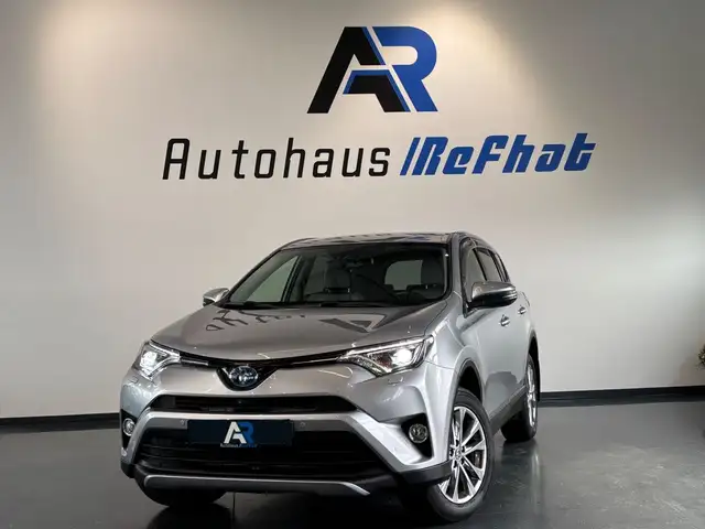 Toyota Autres RAV 4 RAV4 Hybrid Executive*AHK*Leder*Euro-6*