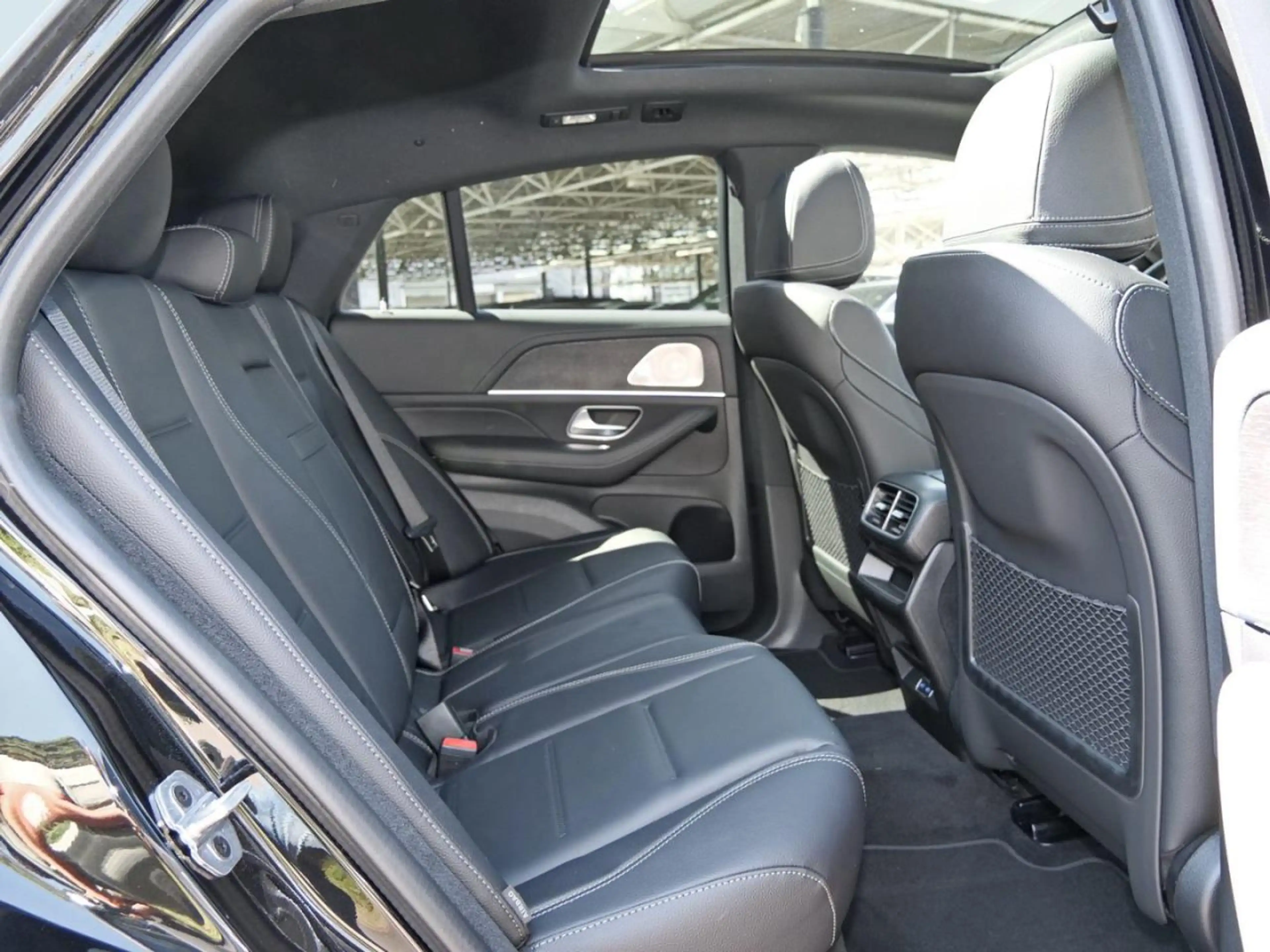 Mercedes-Benz GLE 350 de 4M Coupé  AMG Night Panorama 360° AHK — photo 10