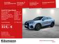 Audi Q3 40TFSI qu LED KAM ACC NAV SHZ PDC Silber - thumbnail 1