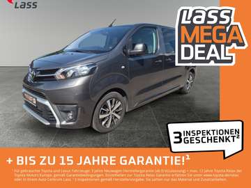Verso 2.0 L1 Family Comfort +8-Sitze+Navi+