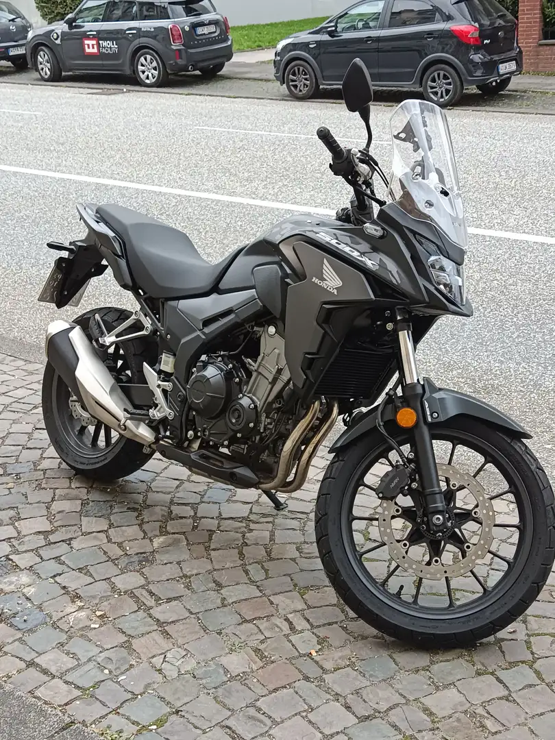 Honda CB 500 X Gris - 1