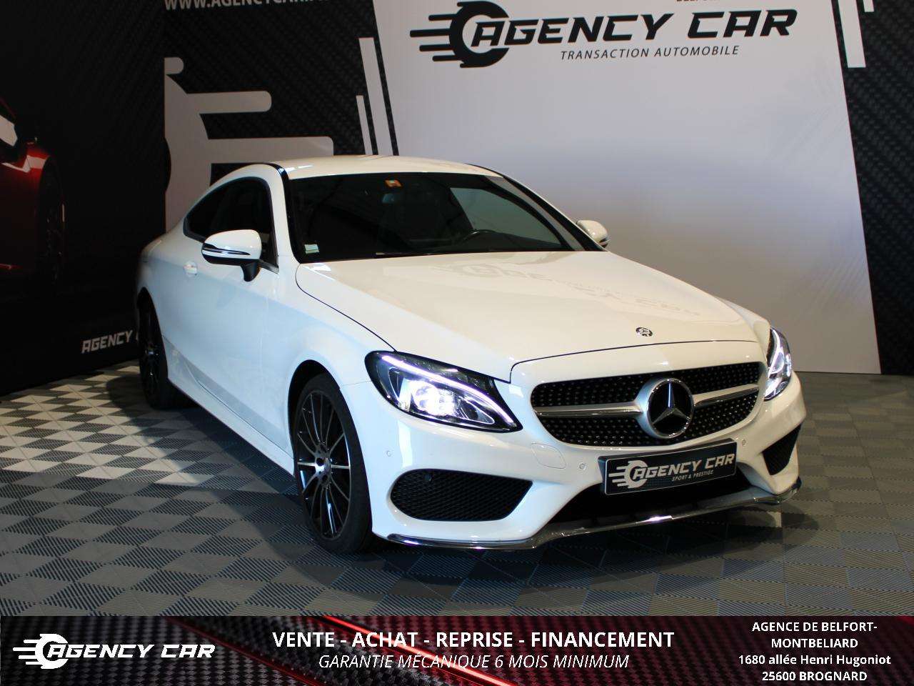 Mercedes-Benz C 220
