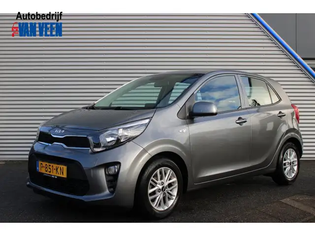 Kia Picanto 1.0 DPi Dynamic Line | Car-Play | Airco | Lichtmet
