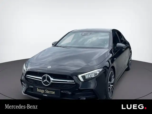 Mercedes-Benz A 35 AMG Mercedes AMG A 35 4M NIGHT+DISTR+RÜCKFKAM+SOUND
