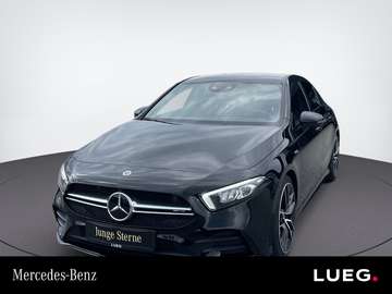 Mercedes AMG A 35 4M NIGHT+DISTR+RÜCKFKAM+SOUND