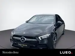 Mercedes-Benz A 35 AMG Mercedes AMG A 35 4M NIGHT+DISTR+RÜCKFKAM+SOUND