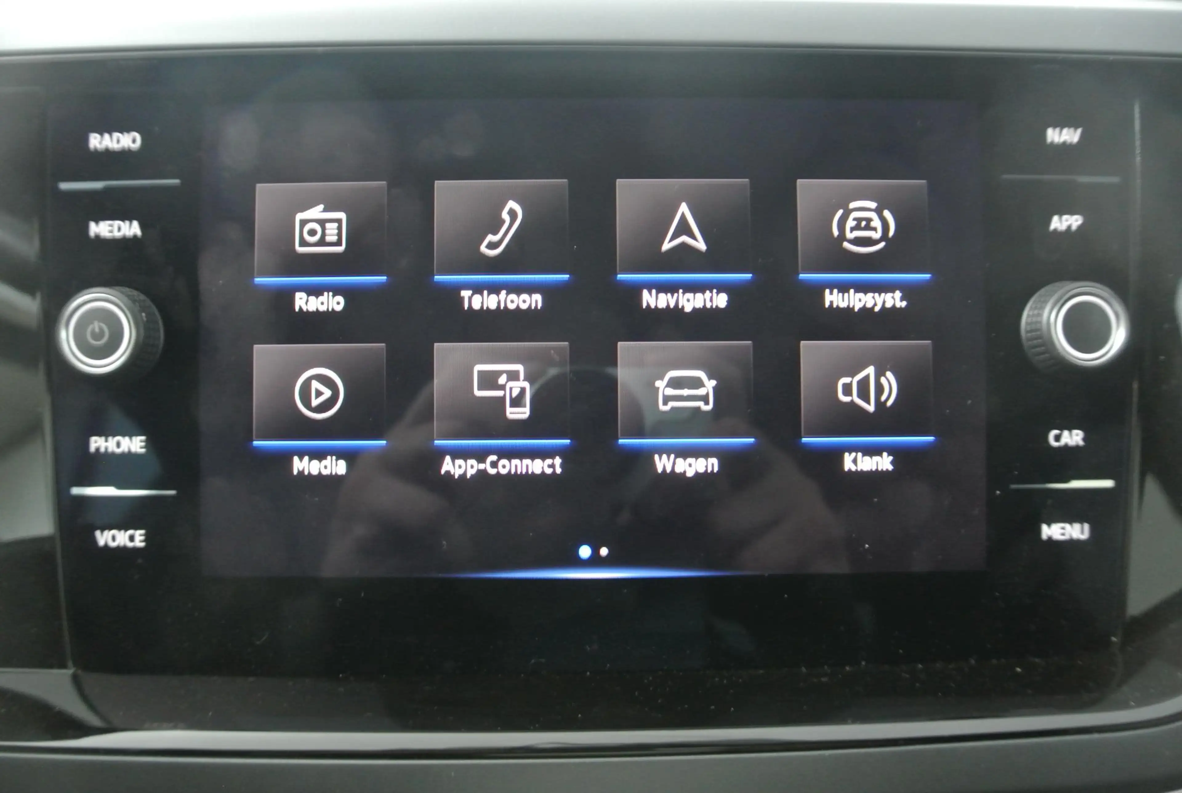 Volkswagen Polo 1.0 TSI R-Line | Carplay/Android Auto | Camera | C — photo 16