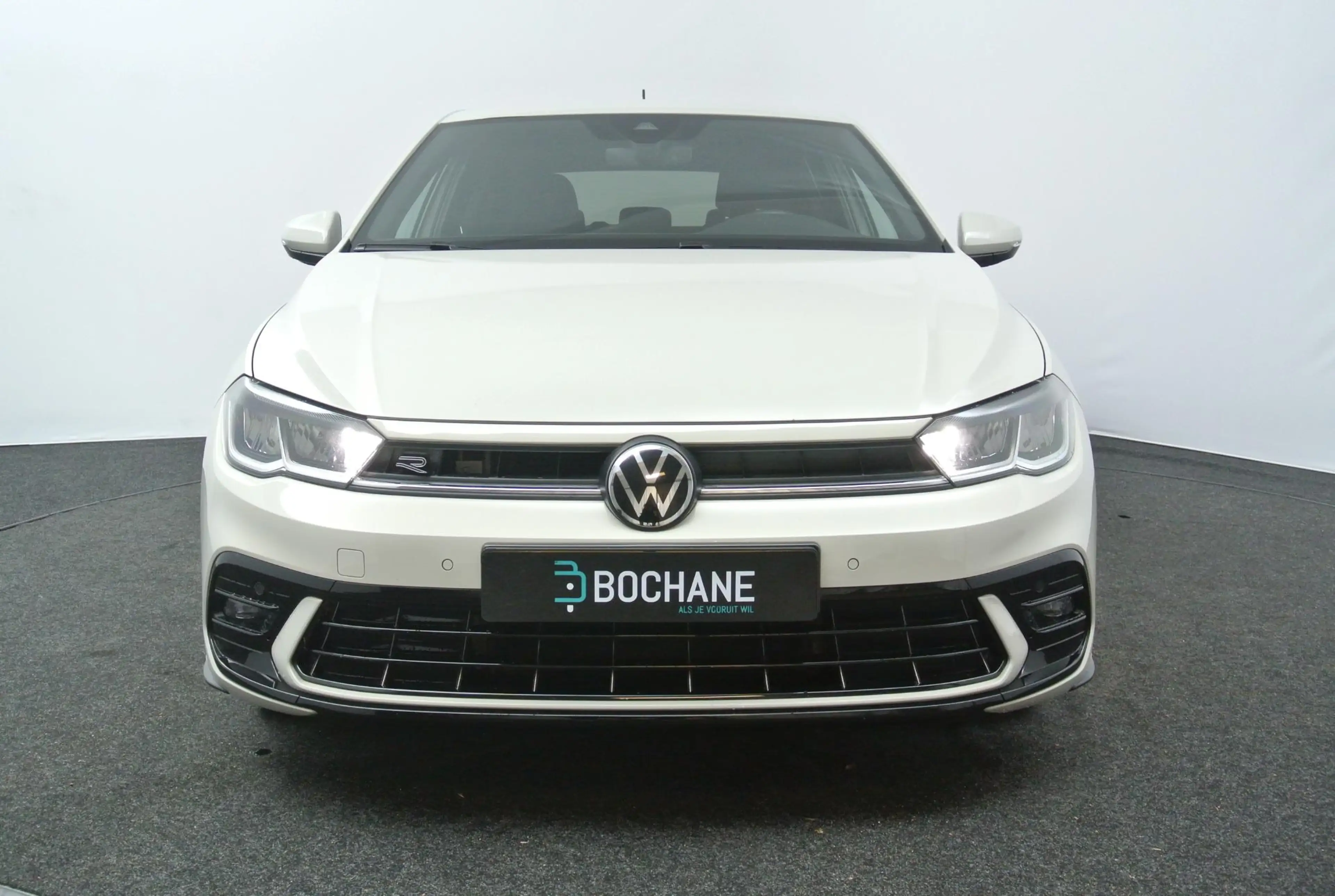 Volkswagen Polo 1.0 TSI R-Line | Carplay/Android Auto | Camera | C — photo 11