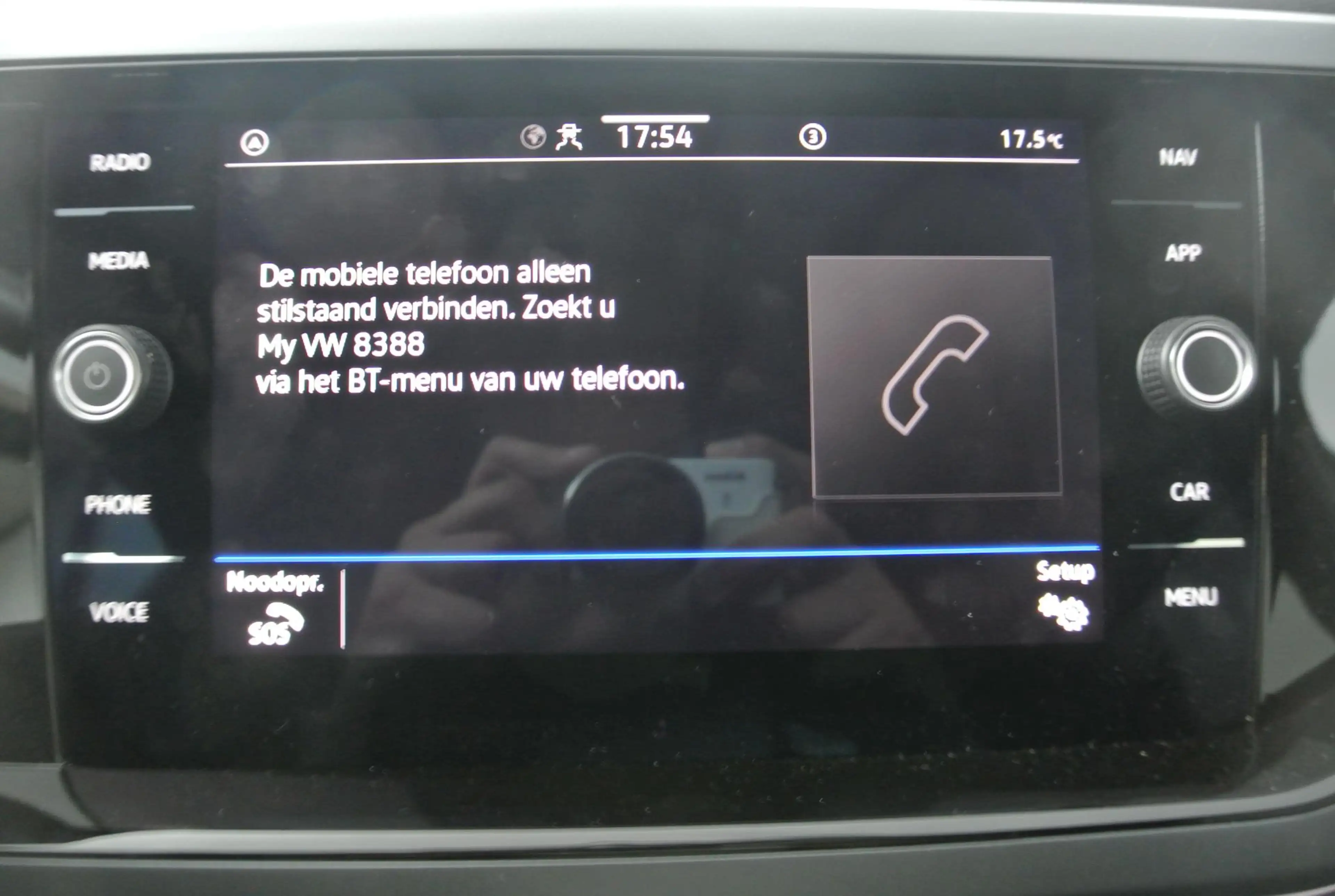 Volkswagen Polo 1.0 TSI R-Line | Carplay/Android Auto | Camera | C — photo 19