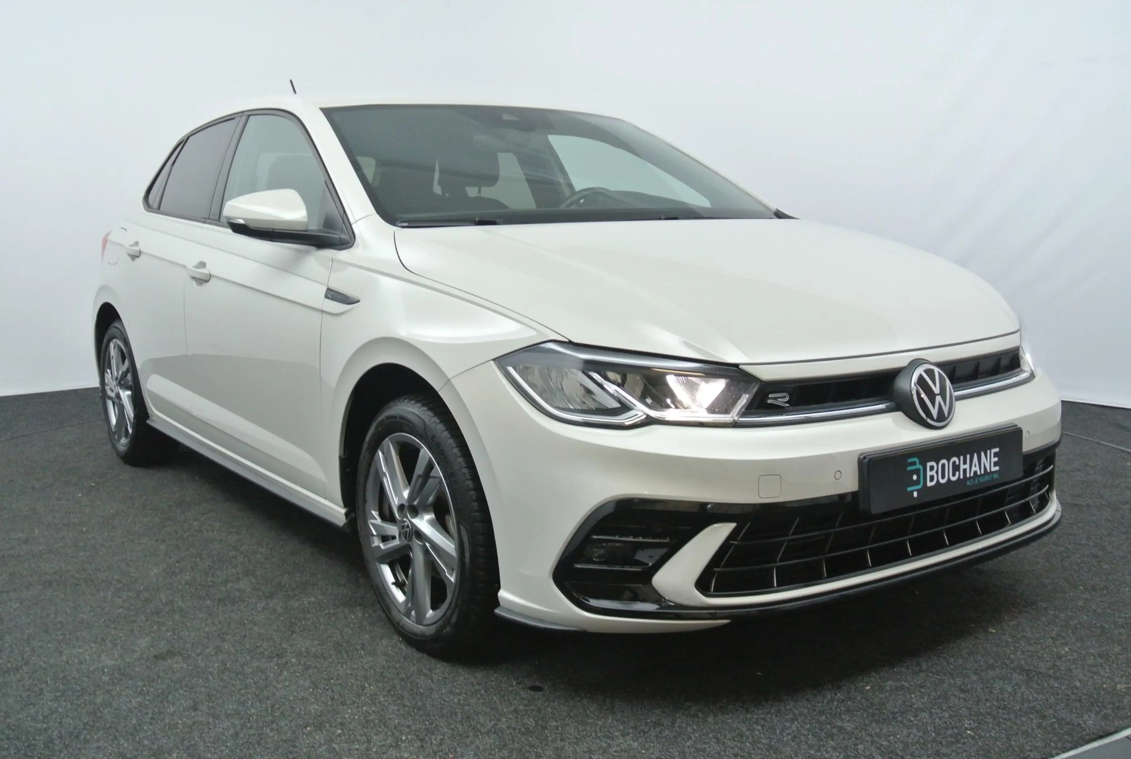 Volkswagen Polo 1.0 TSI R-Line | Carplay/Android Auto | Camera | C — photo 5