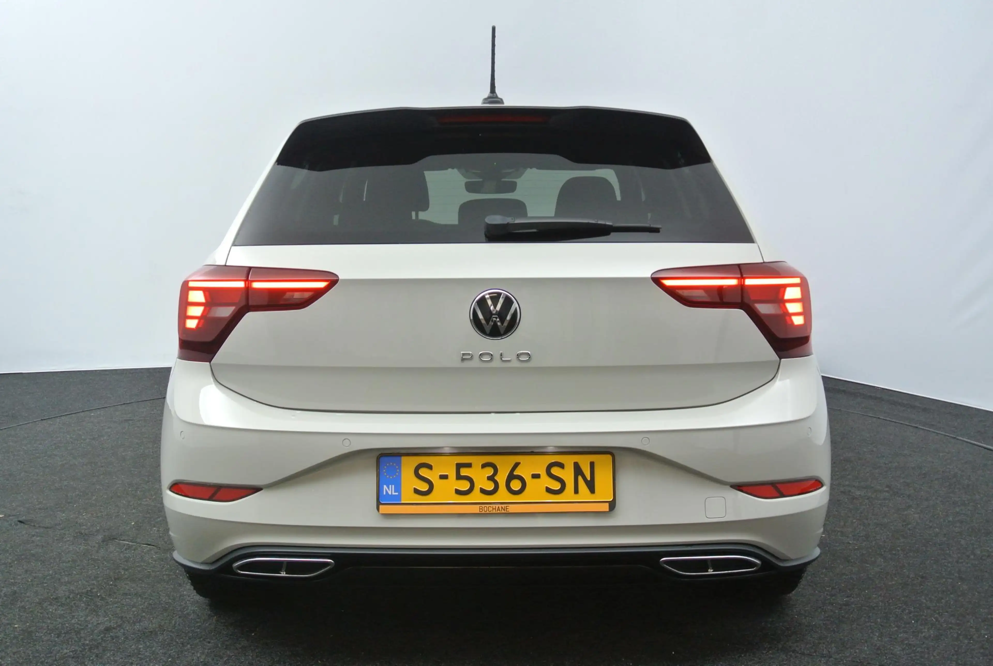 Volkswagen Polo 1.0 TSI R-Line | Carplay/Android Auto | Camera | C — photo 14