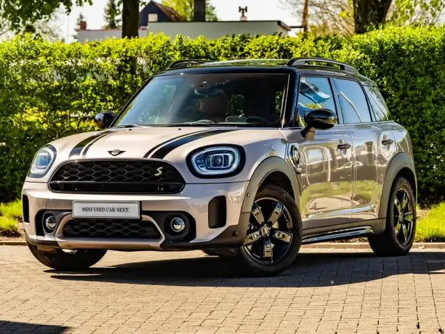 MINI Cooper SE Countryman Classic