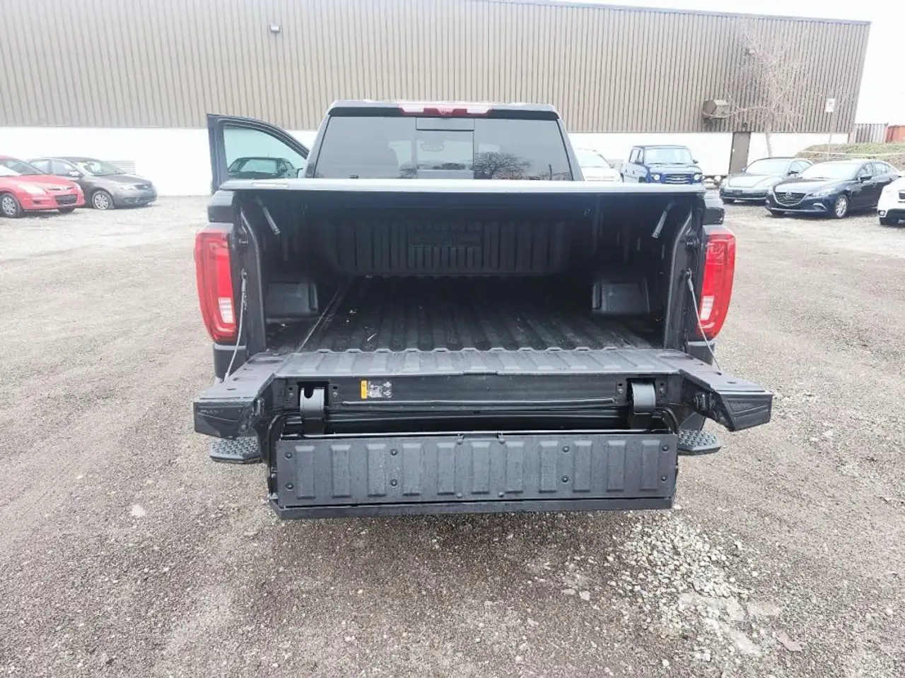 GMC Sierra 1500 снимка GMC Sierra 1500