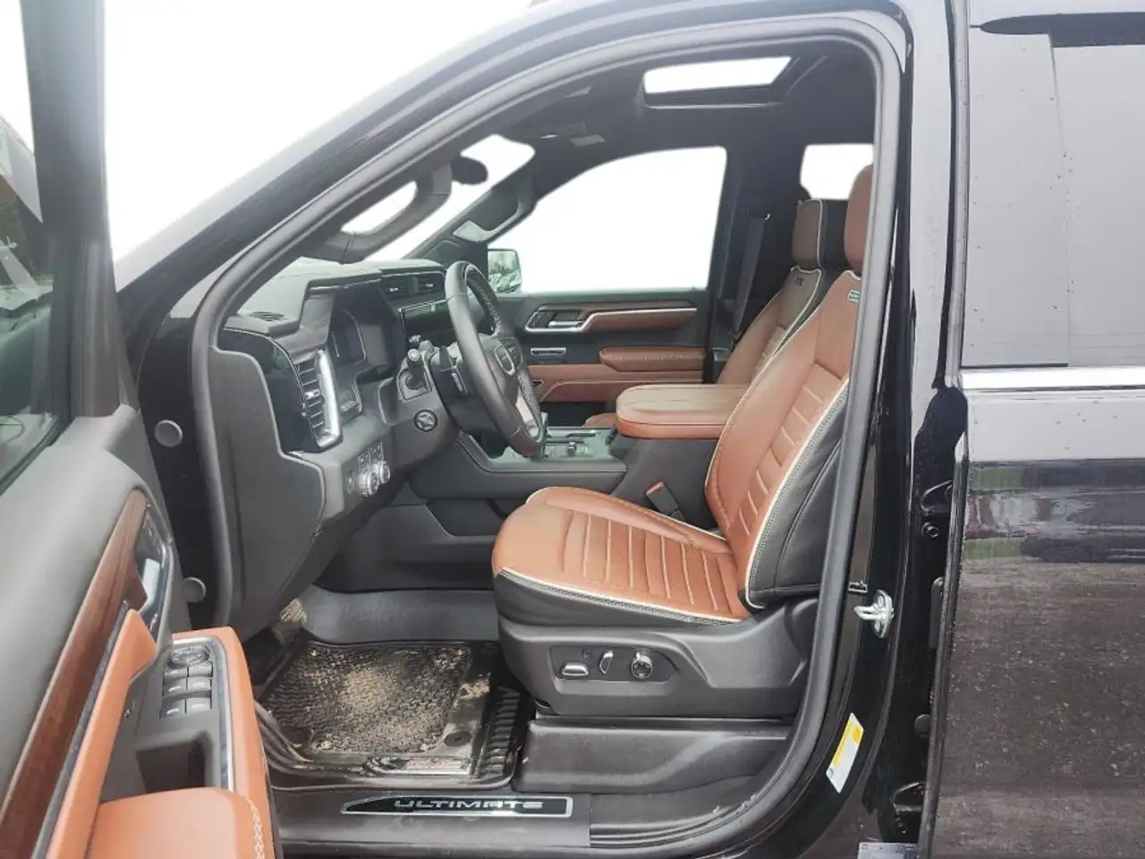 GMC Sierra 1500 снимка GMC Sierra 1500