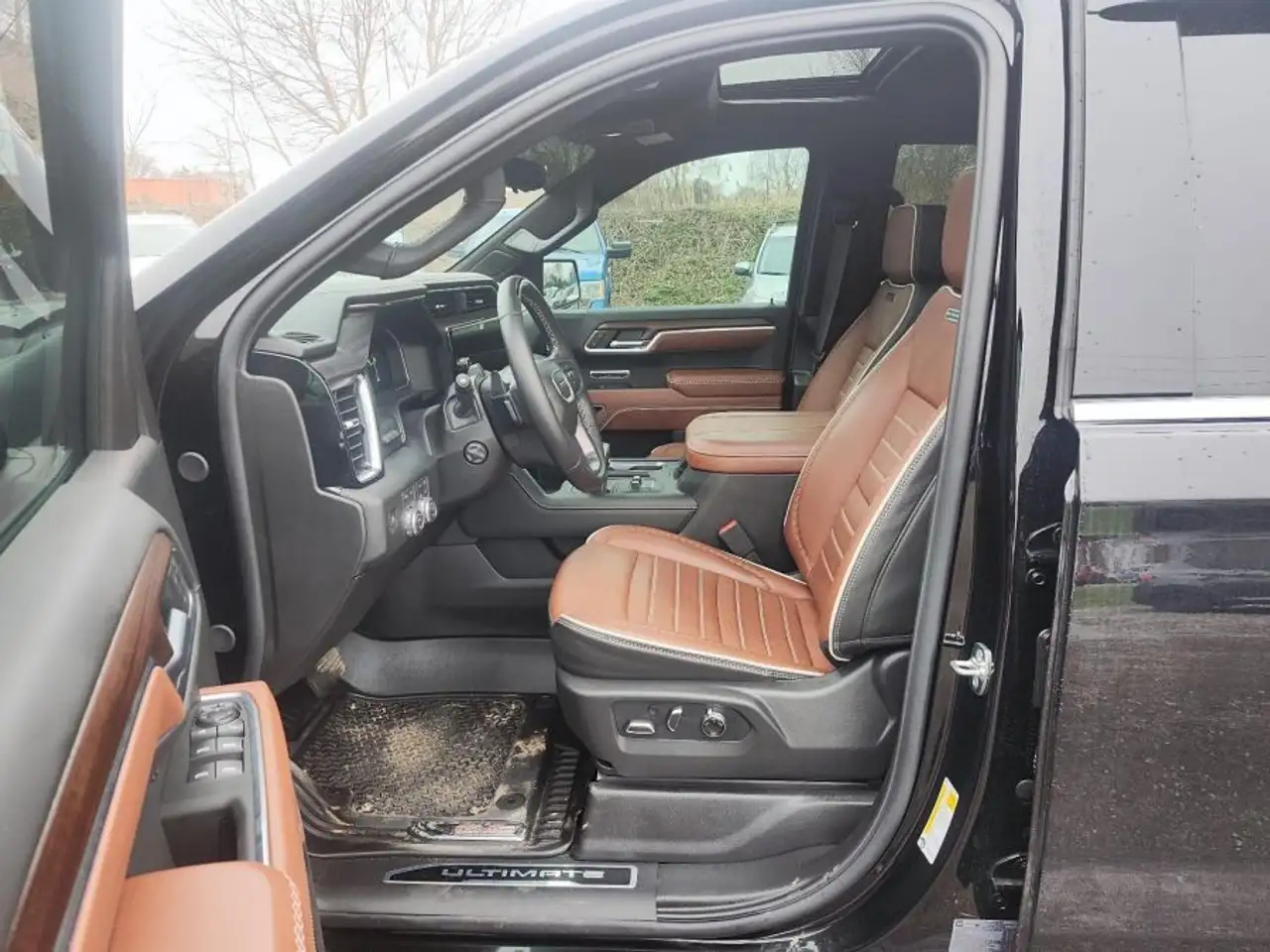 GMC Sierra 1500 снимка GMC Sierra 1500