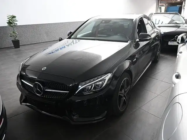 Mercedes-Benz C 43 AMG Night 4MATIC Autom. S Dach Leder PDC