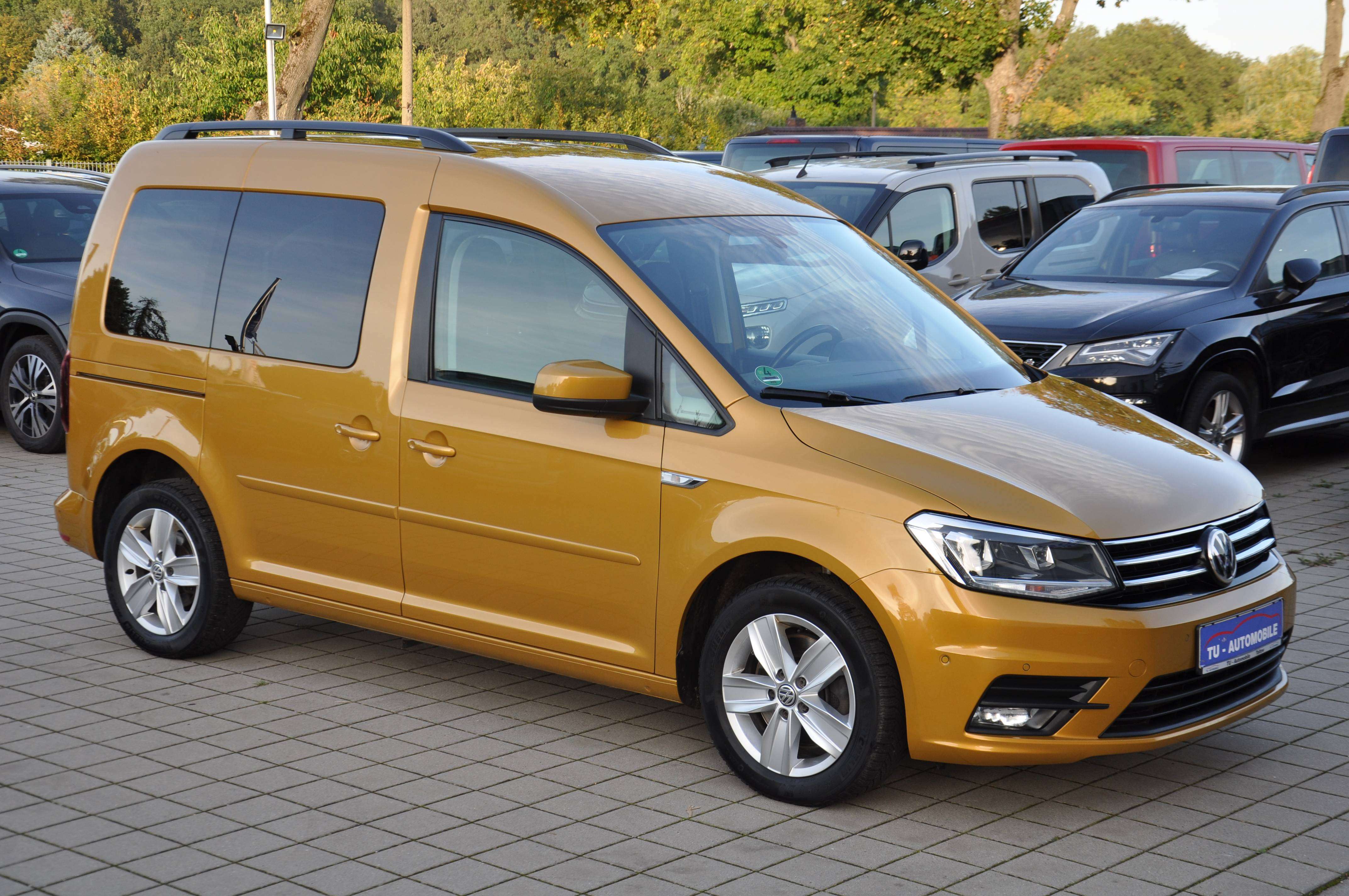 Volkswagen Caddy