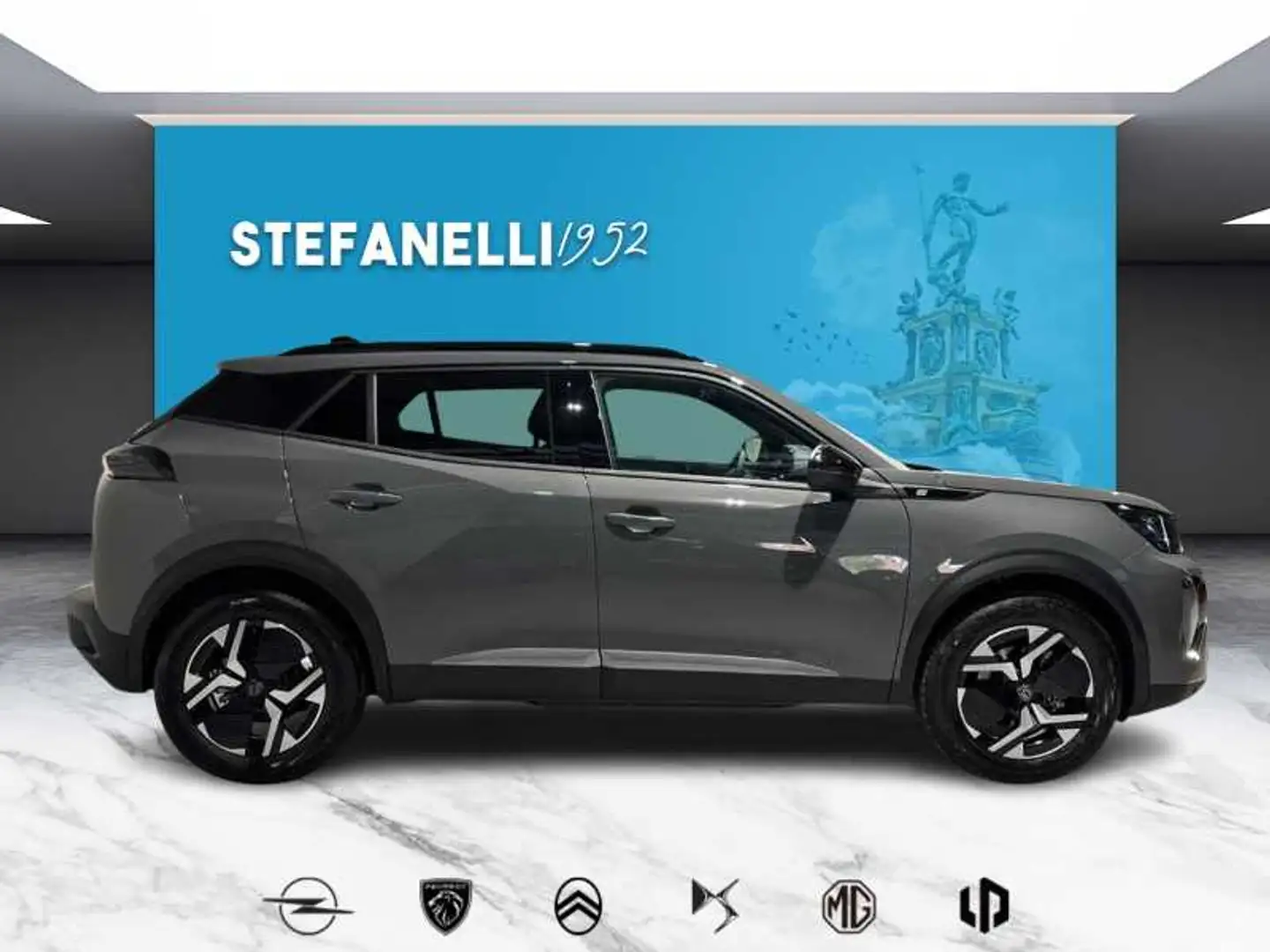Peugeot 2008 54 kWh  Allure Grigio - 2