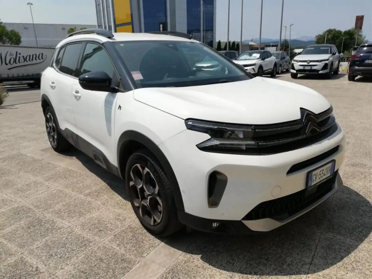 Citroën C5 Aircross