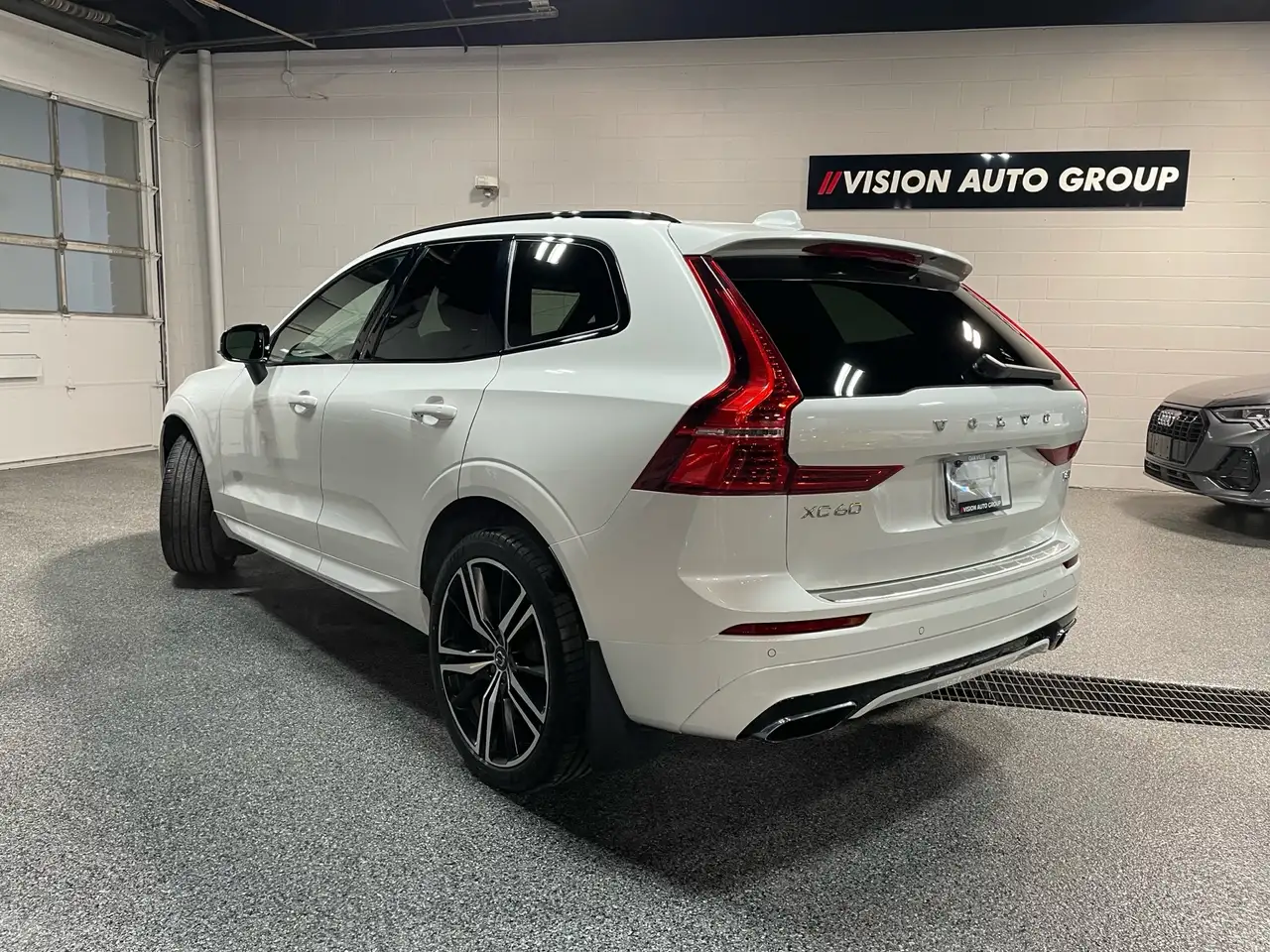 Volvo XC60 снимка Volvo XC60