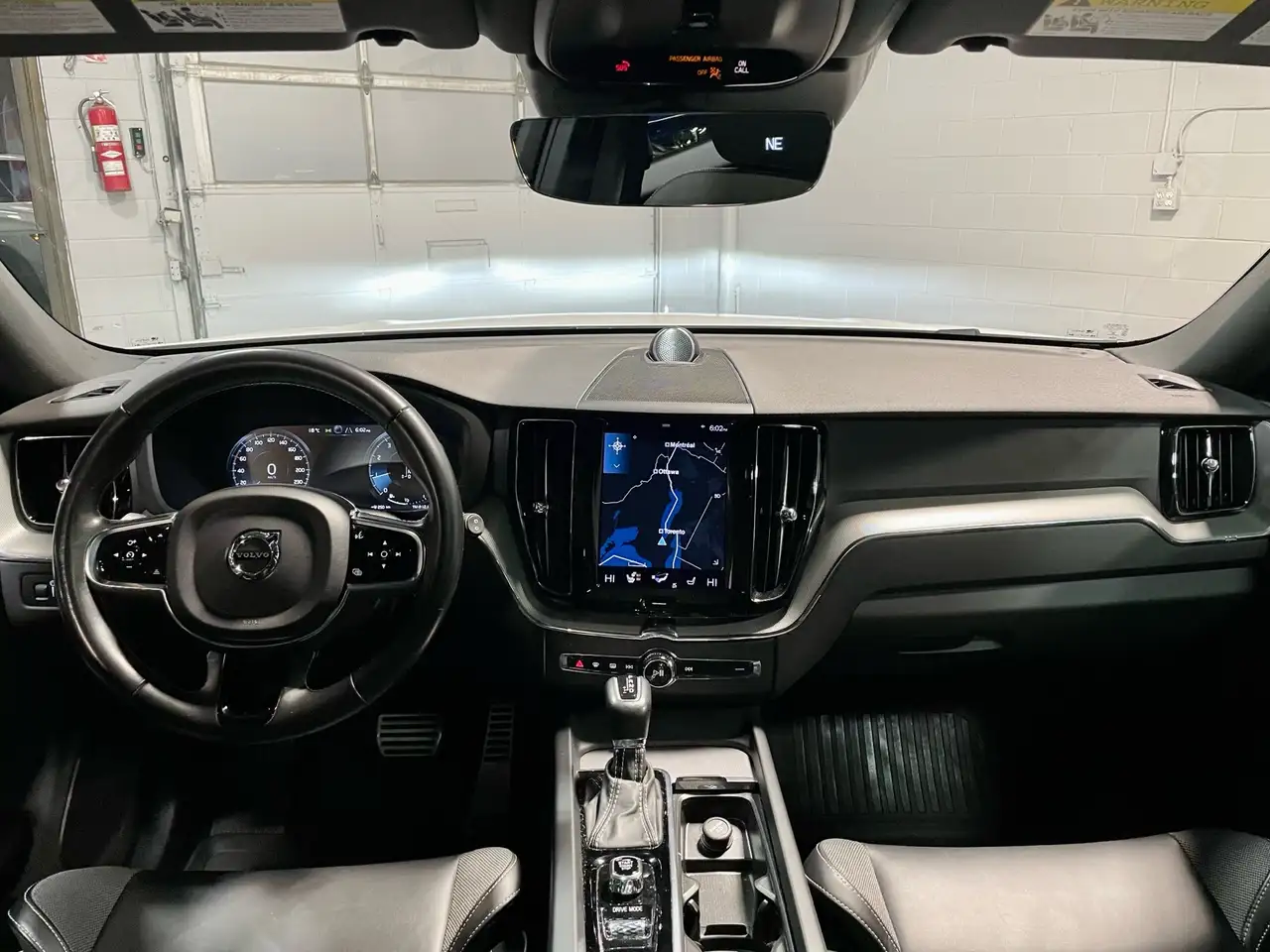 Volvo XC60 снимка Volvo XC60