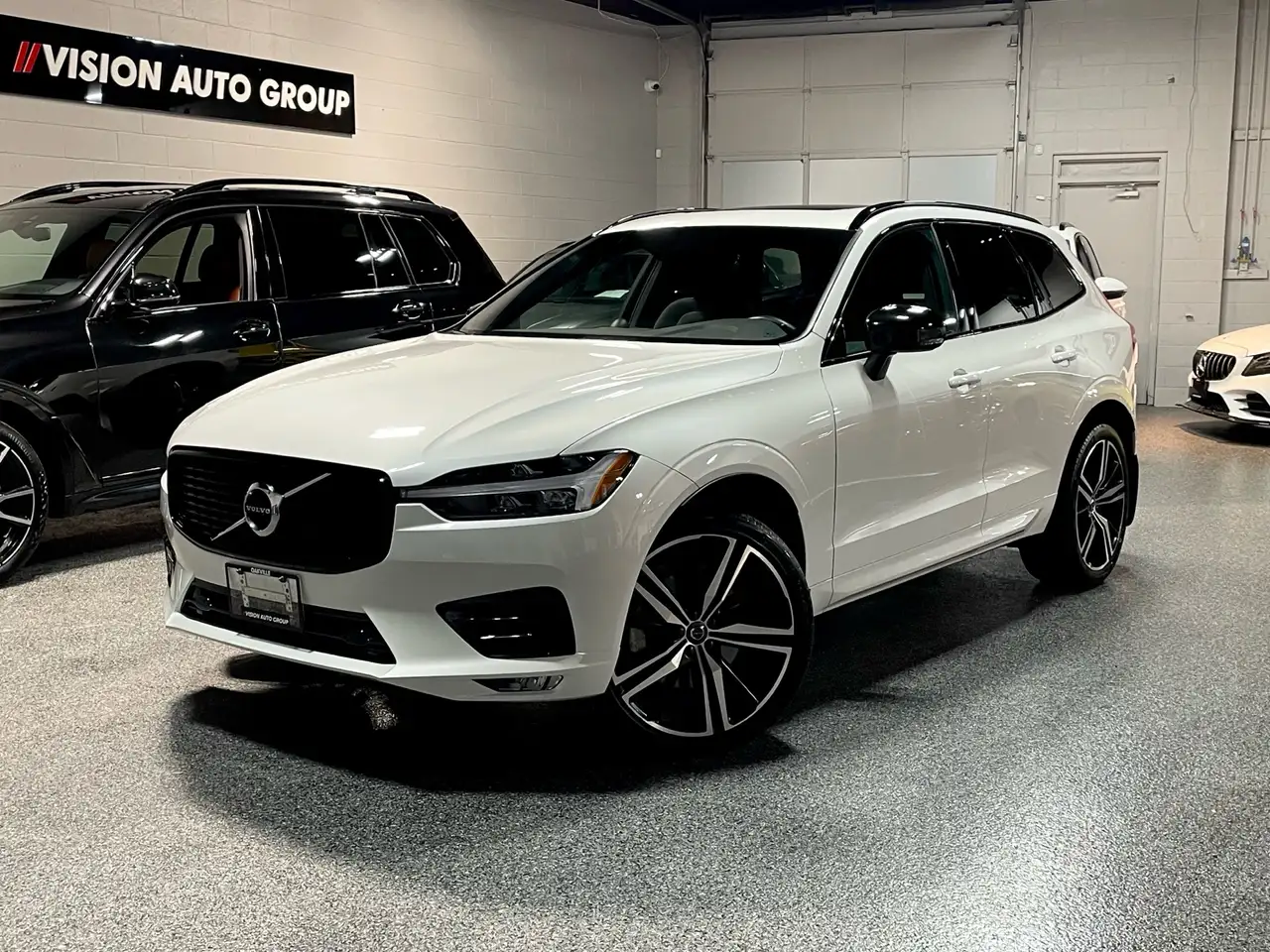 2021 Volvo XC60