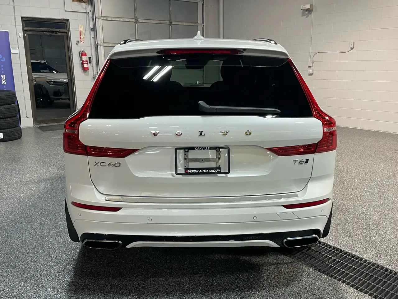 Volvo XC60 снимка Volvo XC60