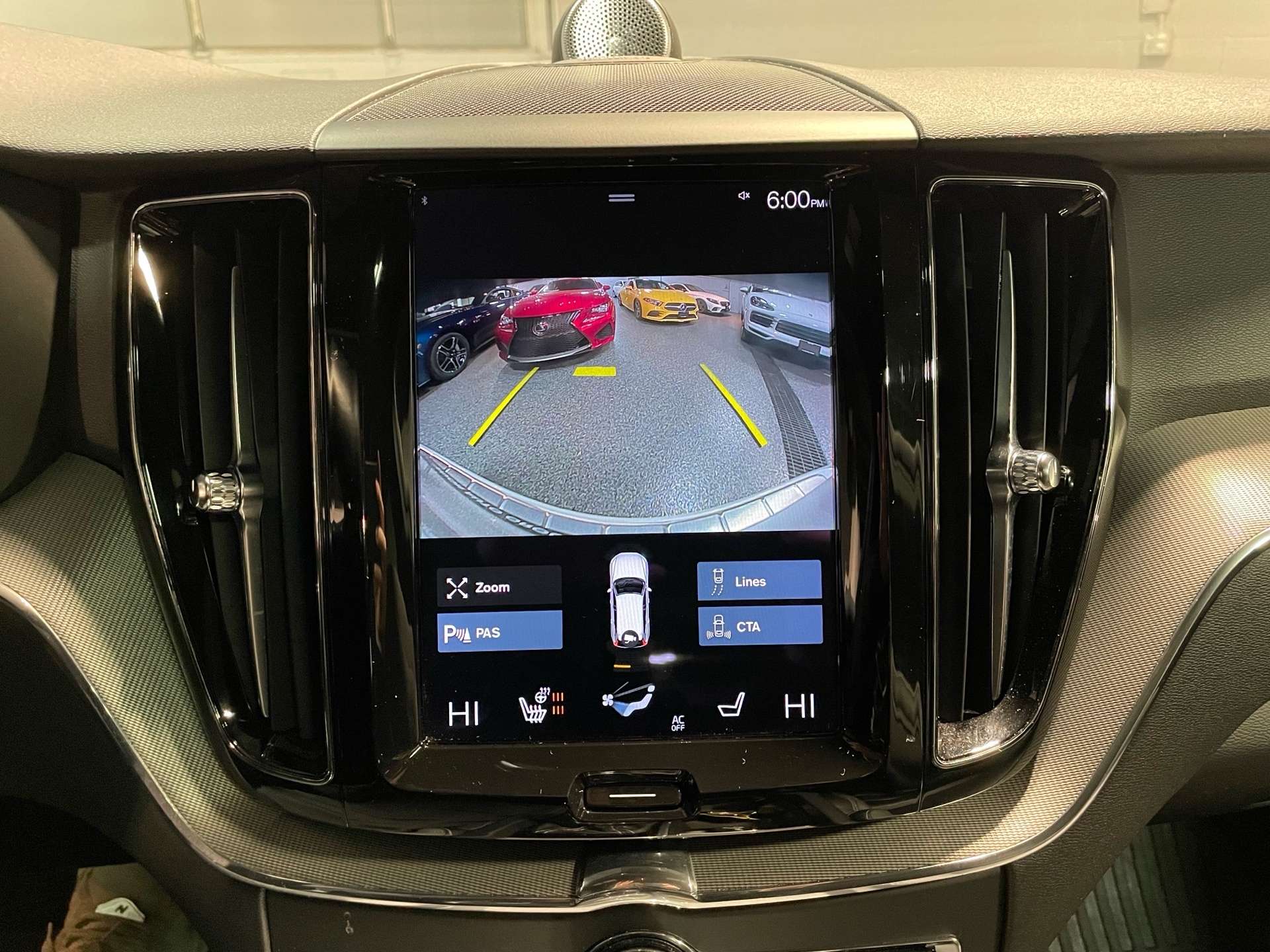 2021 Volvo XC60 T6 AWD R-Design|PANO|BCK UP|NAVI|BLD SPT|CLEAN CAR thumb 16