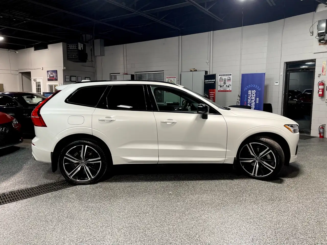 Volvo XC60 снимка Volvo XC60