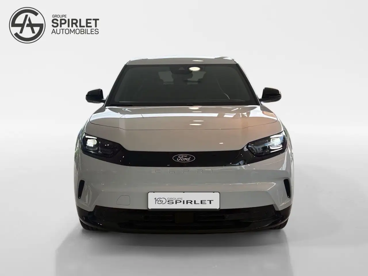 Ford Capri 2026
