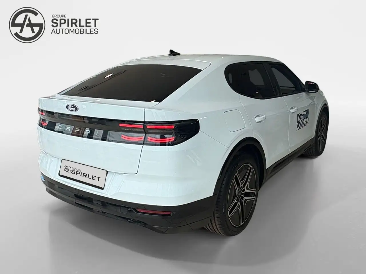 Ford Capri 2026