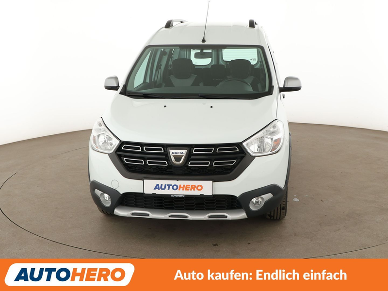 Dacia Dokker 1.6 SCe Stepway *NAVI*TEMPO*PDC*SHZ*ALU* — photo 9