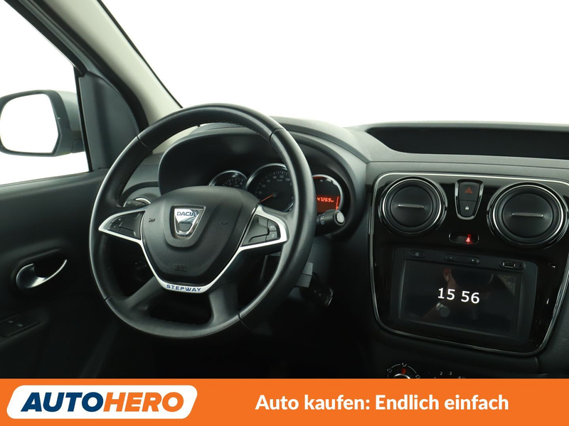 Dacia Dokker 1.6 SCe Stepway *NAVI*TEMPO*PDC*SHZ*ALU* — photo 13