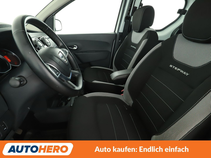 Dacia Dokker 1.6 SCe Stepway *NAVI*TEMPO*PDC*SHZ*ALU* — photo 10