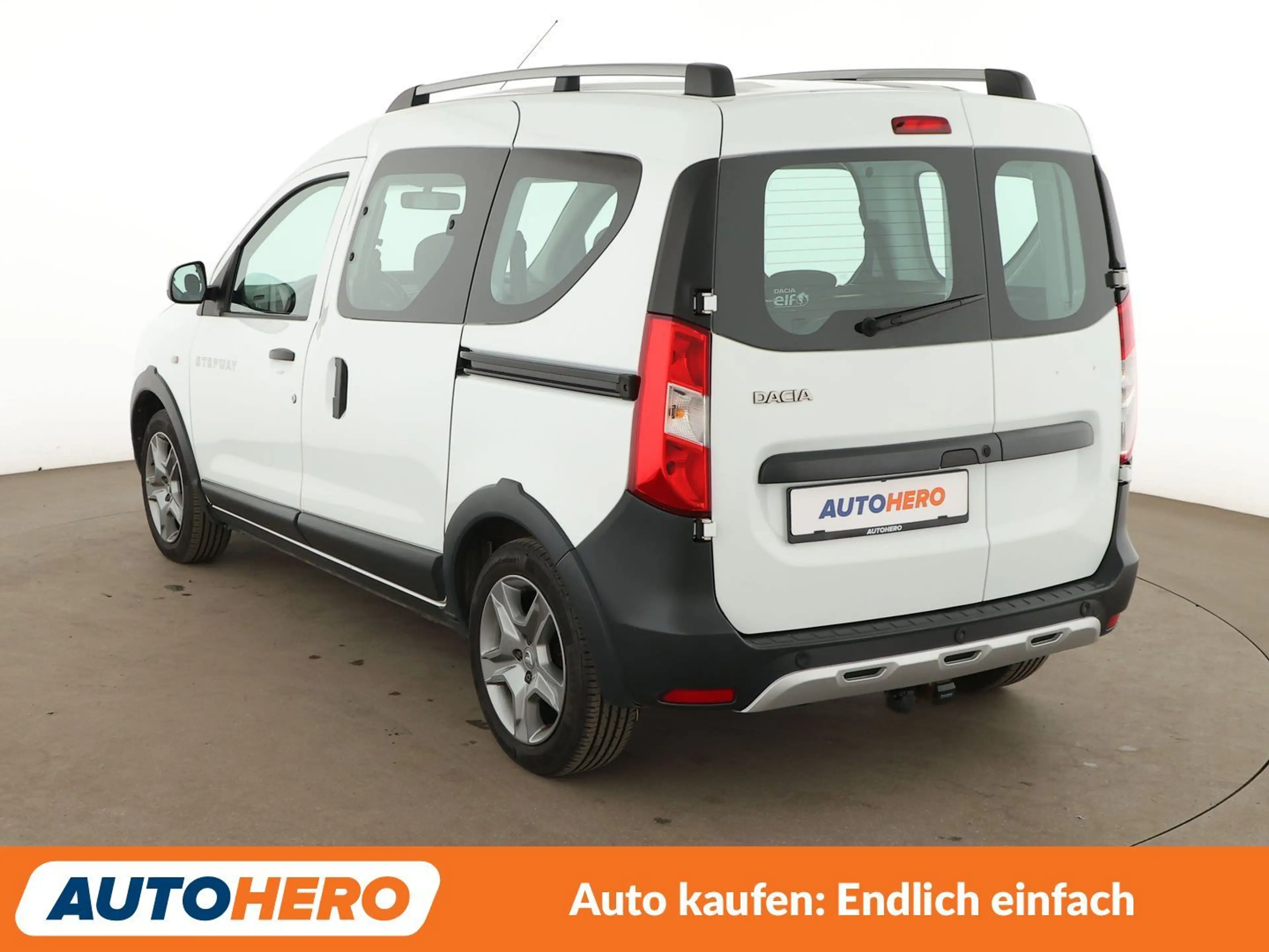 Dacia Dokker 1.6 SCe Stepway *NAVI*TEMPO*PDC*SHZ*ALU* — photo 4